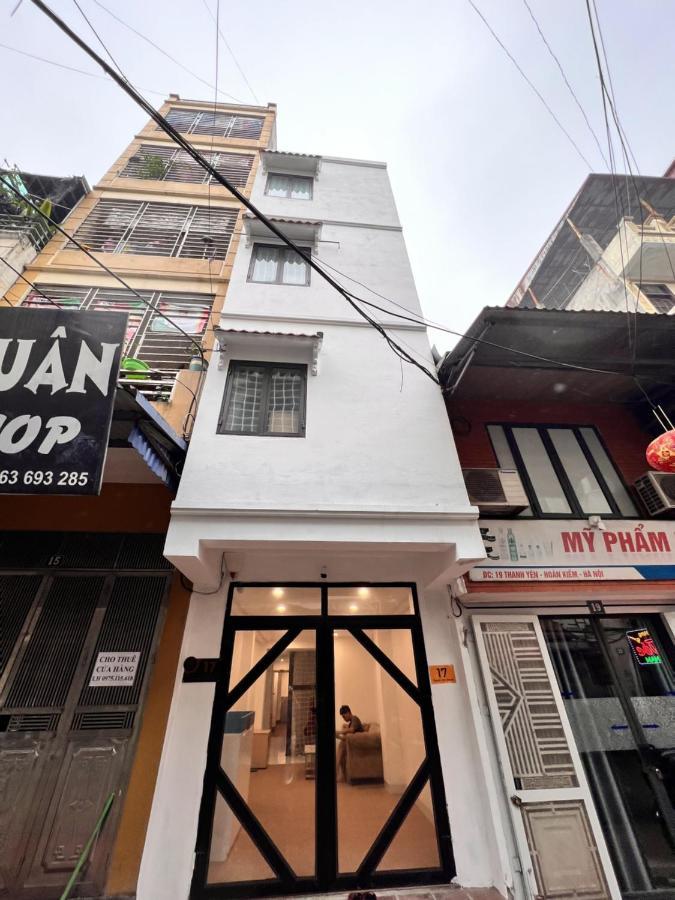 An Nam Corner- Thanh Yen Hanói Exterior foto